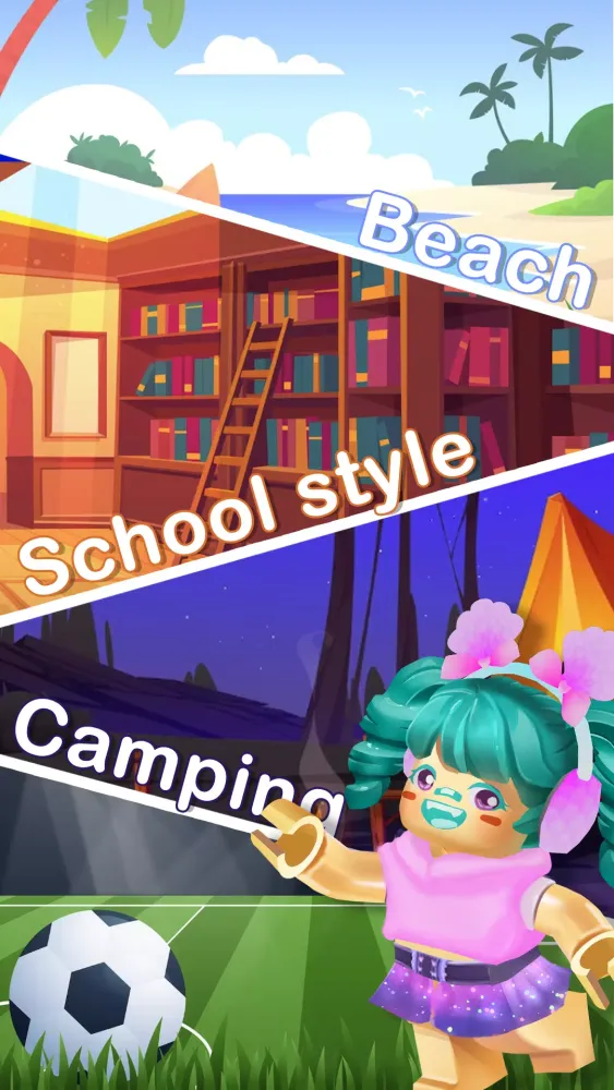 Screenshot di Fashion Famous Blox