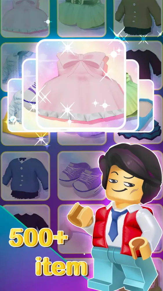 Screenshot di Fashion Famous Blox