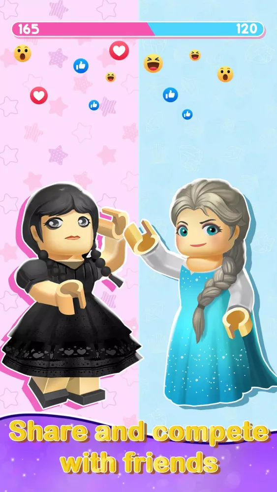 Screenshot di Fashion Famous Blox