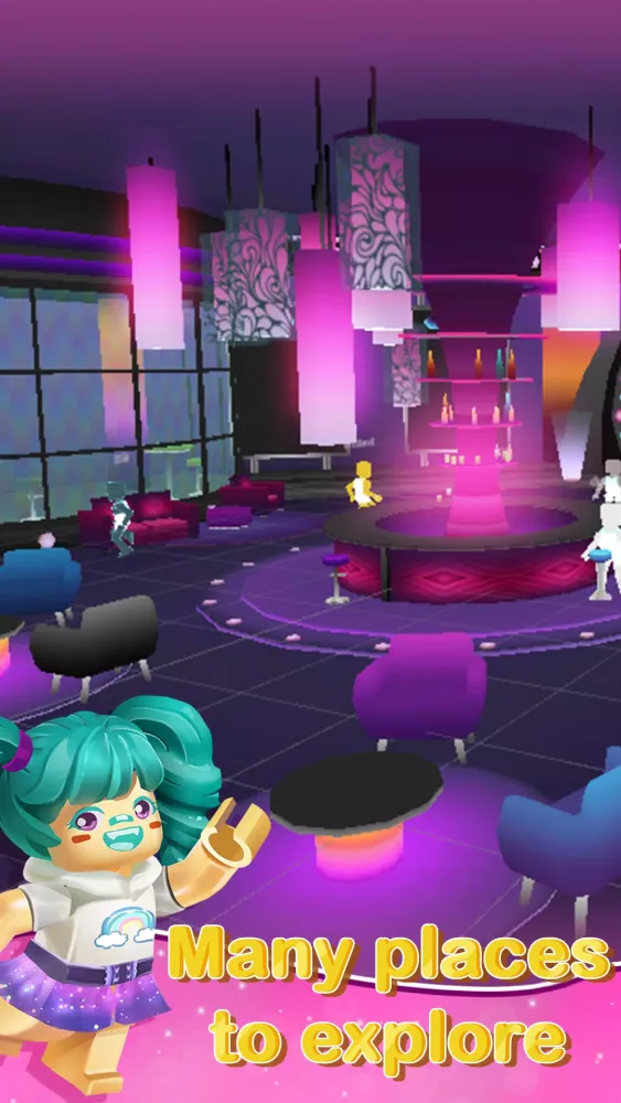 Screenshot di Fashion Famous Blox