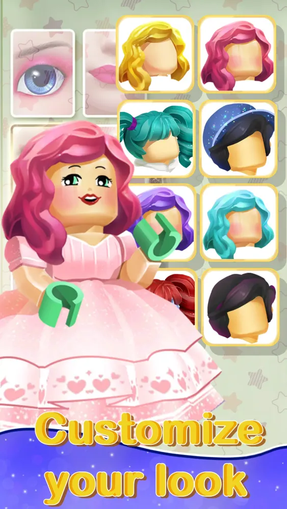 Screenshot di Fashion Famous Blox