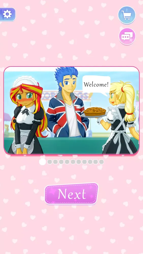 Pony Dress Up: Magic Princess Screenshots