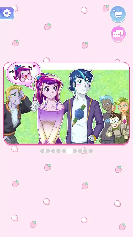 Pony Dress Up: Magic Princess Screenshots