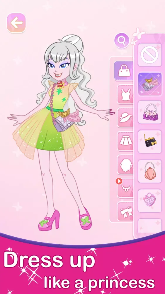 Pony Dress Up: Princess Games Screenshots