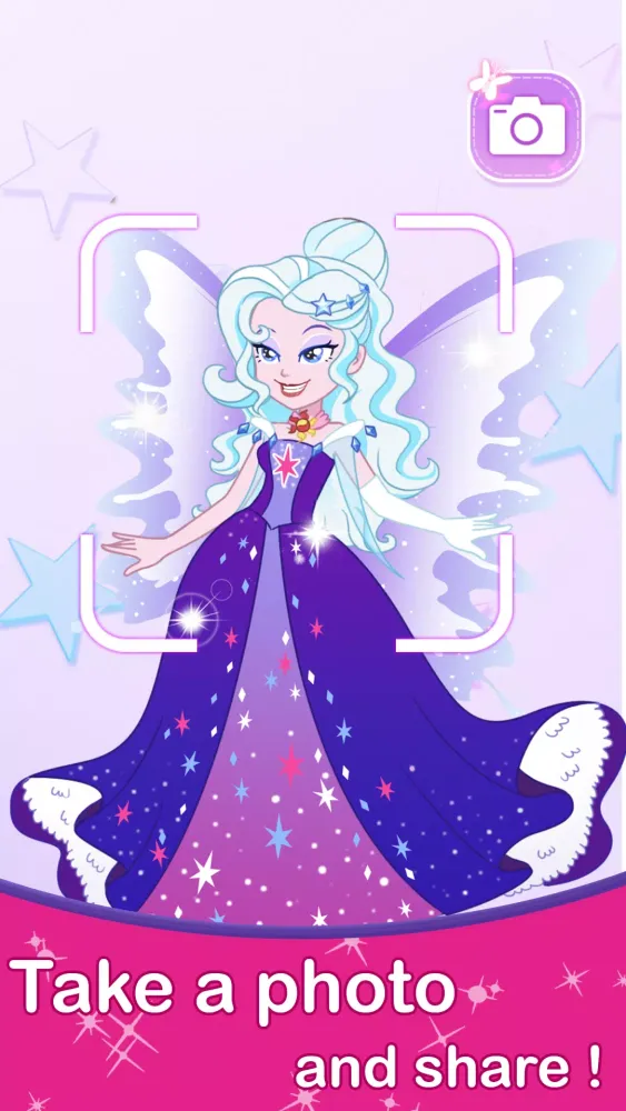 Pony Dress Up: Princess Games Screenshots