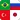 Flag quiz - Country flags