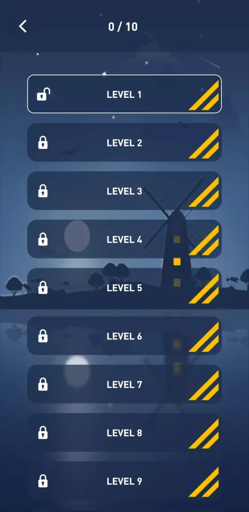 Captures d'écran de Flag quiz - Country flags
