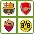 Guess the Soccer Logo Quiz