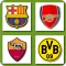 Guess the Soccer Logo Quiz
