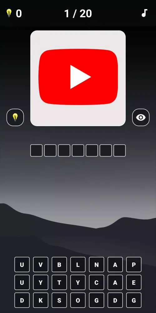 Captures d'écran de Logo Quiz