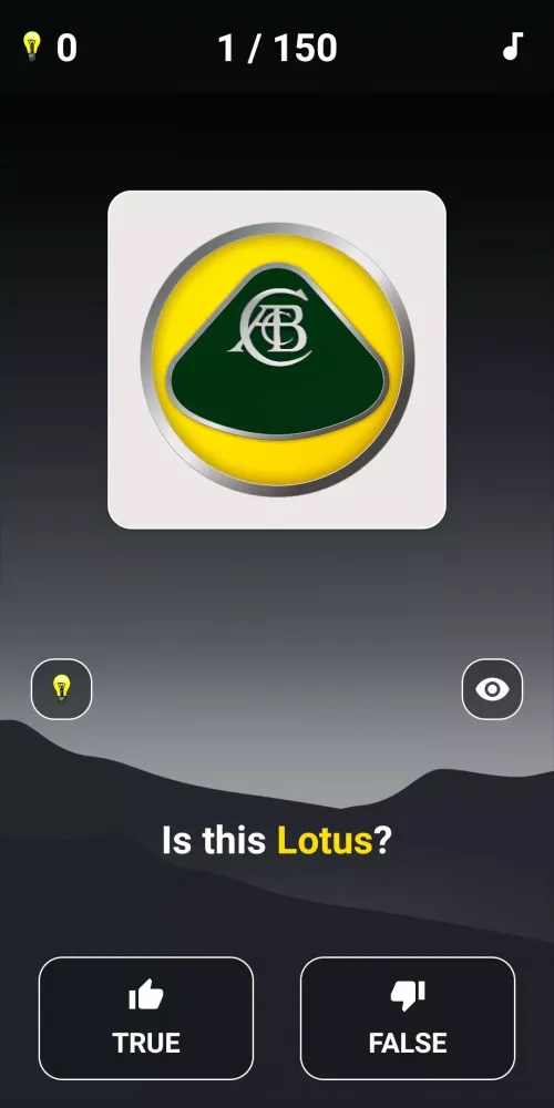 Captures d'écran de Logo Quiz