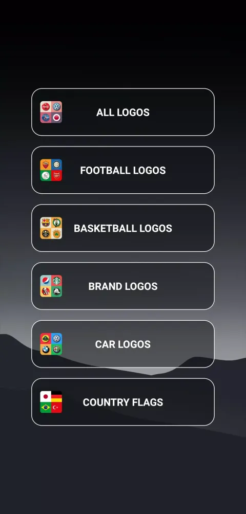 Captures d'écran de Logo Quiz