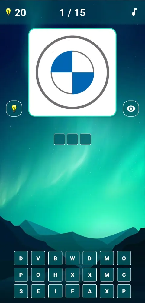 Car Logo Quiz 3 Screenshots