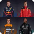 Formula 1:Guess F1 Driver Quiz