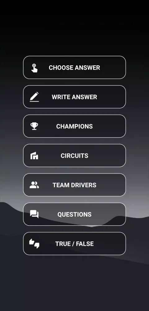 Formula 1:Guess F1 Driver Quiz Screenshots