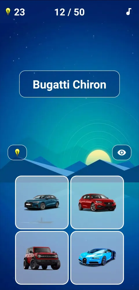 Car Logo Quiz 2 Screenshots