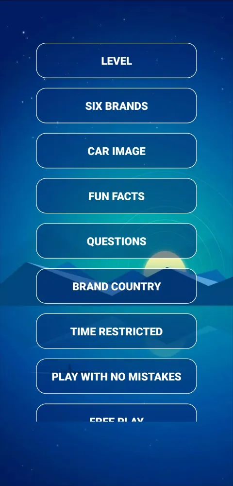 Car Logo Quiz 2 Screenshots