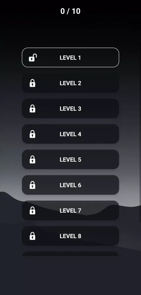 General Knowledge Quiz Game スクリーンショット