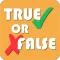 True or False Quiz