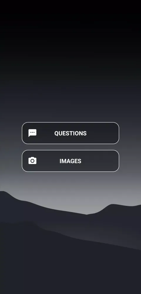 True or False Quiz Screenshots