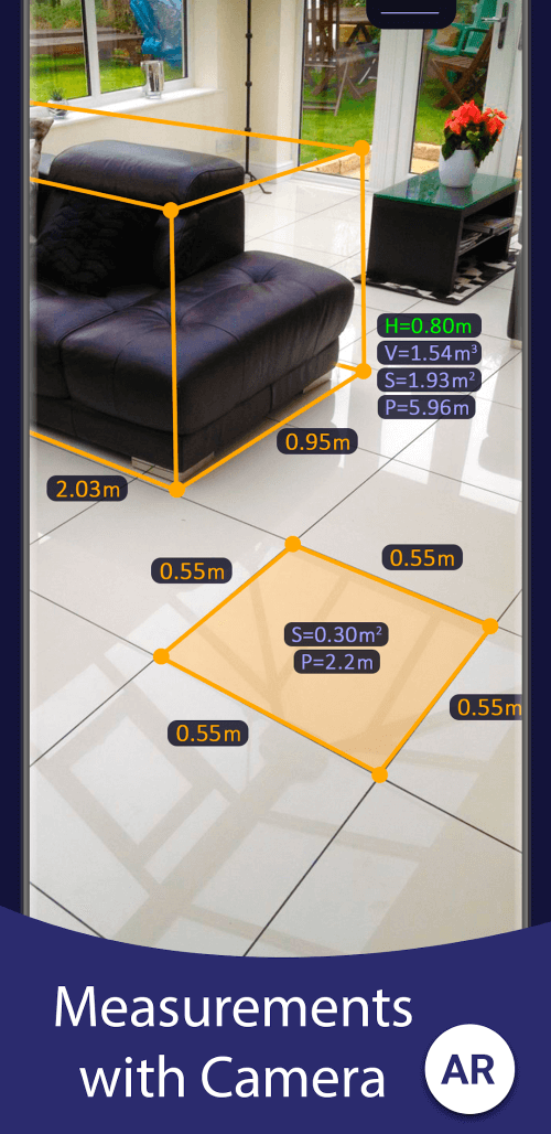 AR Ruler App-screenshot-5