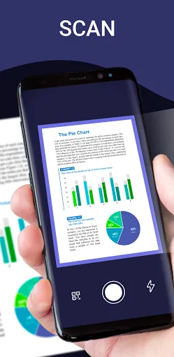 PDF Scanner App, Document Scan Screenshots