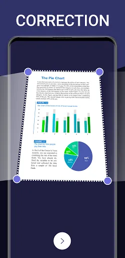 PDF Scanner App, Document Scan Screenshots