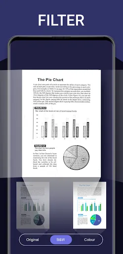 PDF Scanner App, Document Scan Screenshots