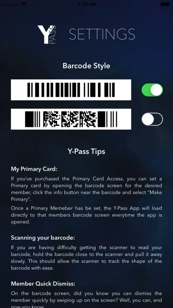 تصاویر YMCA Pass