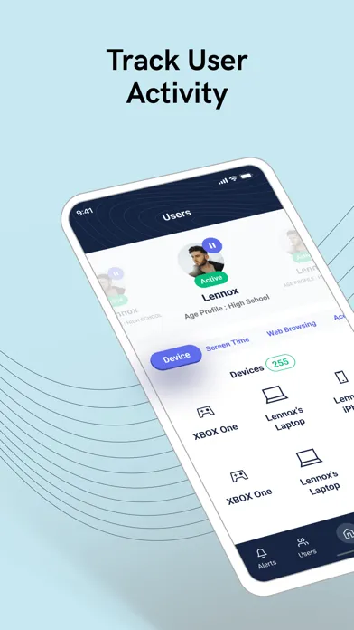 Gryphon Connect Ekran Görüntüleri