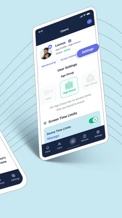 Gryphon Connect Ekran Görüntüleri