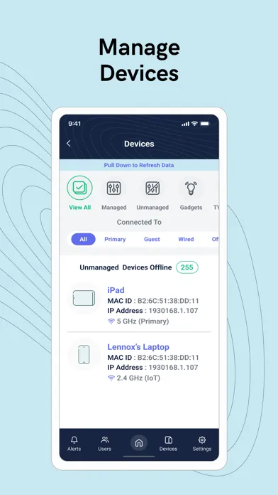 Gryphon Connect Ekran Görüntüleri