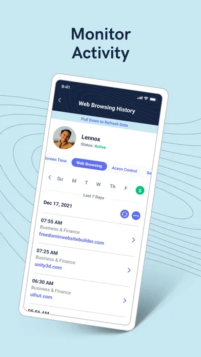 Gryphon Connect Ekran Görüntüleri
