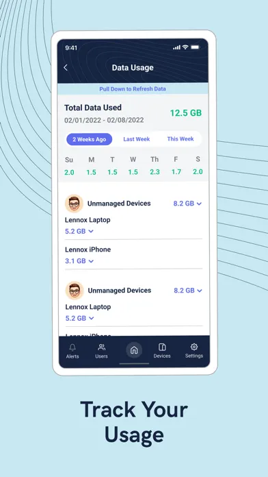 Gryphon Connect Ekran Görüntüleri
