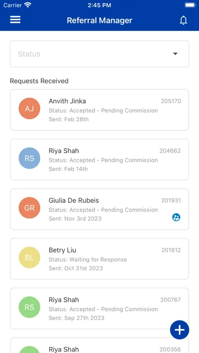 RE/MAX Global Referrals应用截图