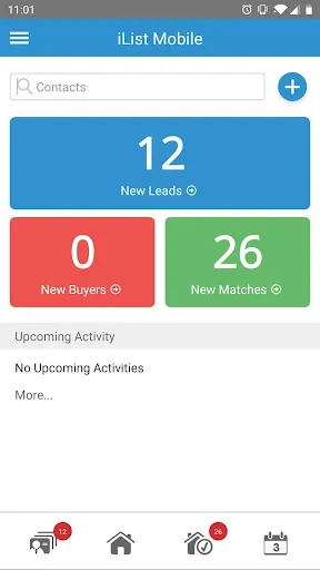 RE/MAX iList Mobile Screenshots