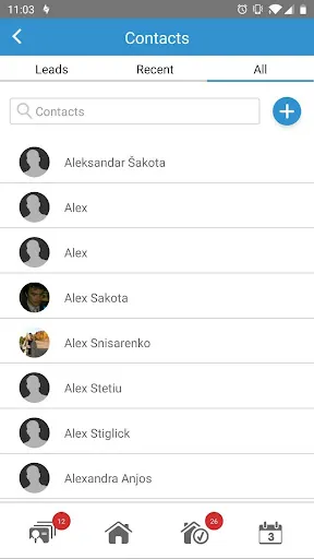 RE/MAX iList Mobile Screenshots