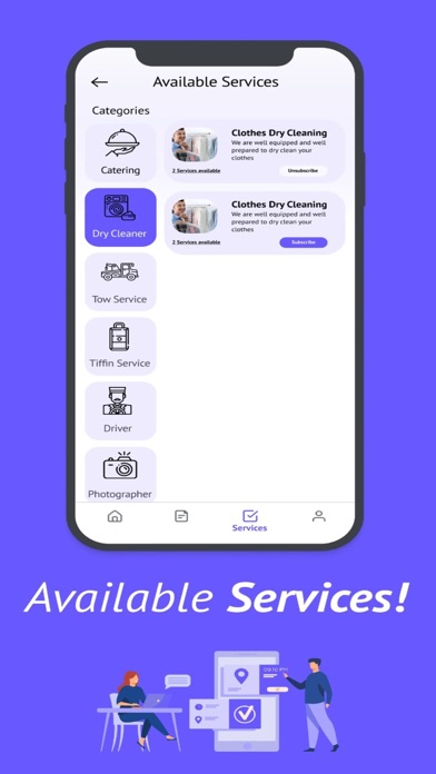 Gryple Service Partner स्क्रीनशॉट