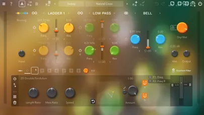 GSDSP Quantum Filter स्क्रीनशॉट