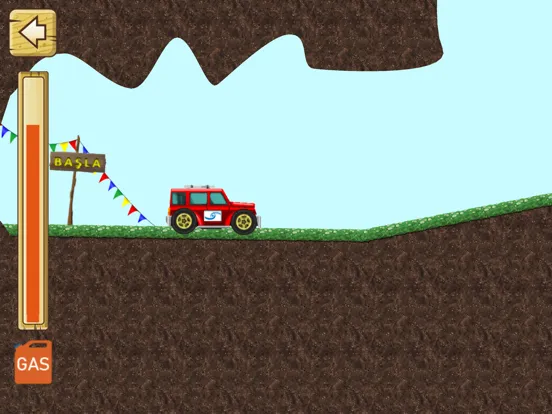 Zrzuty ekranu Adventure Park-Adventure Game iPad 