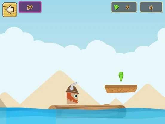 Zrzuty ekranu Adventure Park-Adventure Game iPad 