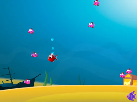 Zrzuty ekranu Adventure Park-Adventure Game iPad 