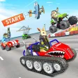 Xtreme Animal Racing Game Xtreme Animal Racing Game