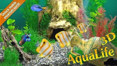 AquaLife 3D應用截圖