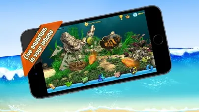 AquaLife 3D應用截圖