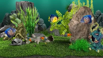 AquaLife 3D應用截圖