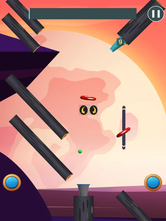 Ball Shoot iPad  Screenshots