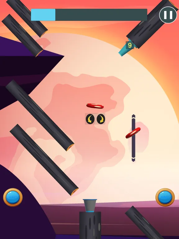 Ball Shoot iPad  Screenshots