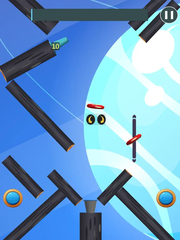 Ball Shoot iPad  Screenshots