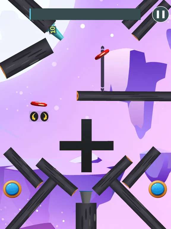 Ball Shoot iPad  Screenshots
